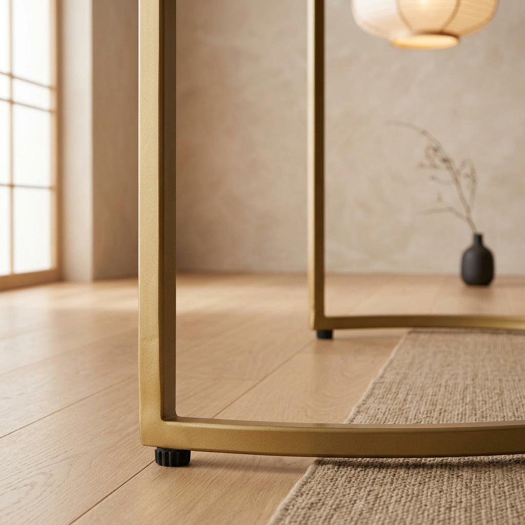 Structure table japandi Tables pierre naturelle | Maison Japandi