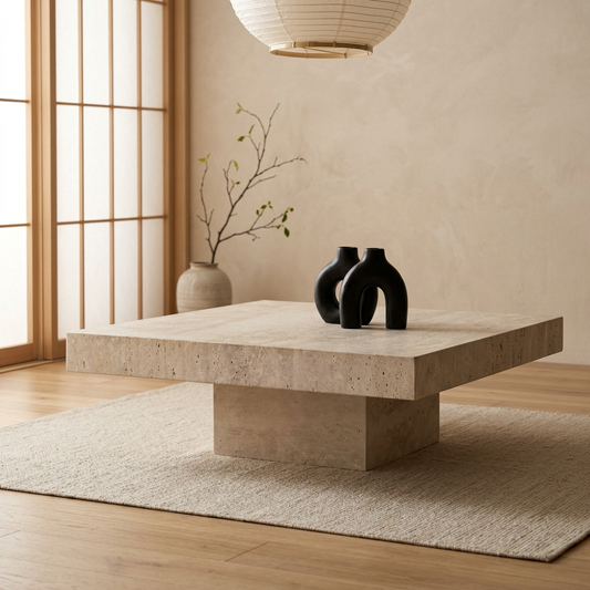 Comment Choisir sa Table Basse Japandi : 7 Critères Essentiels