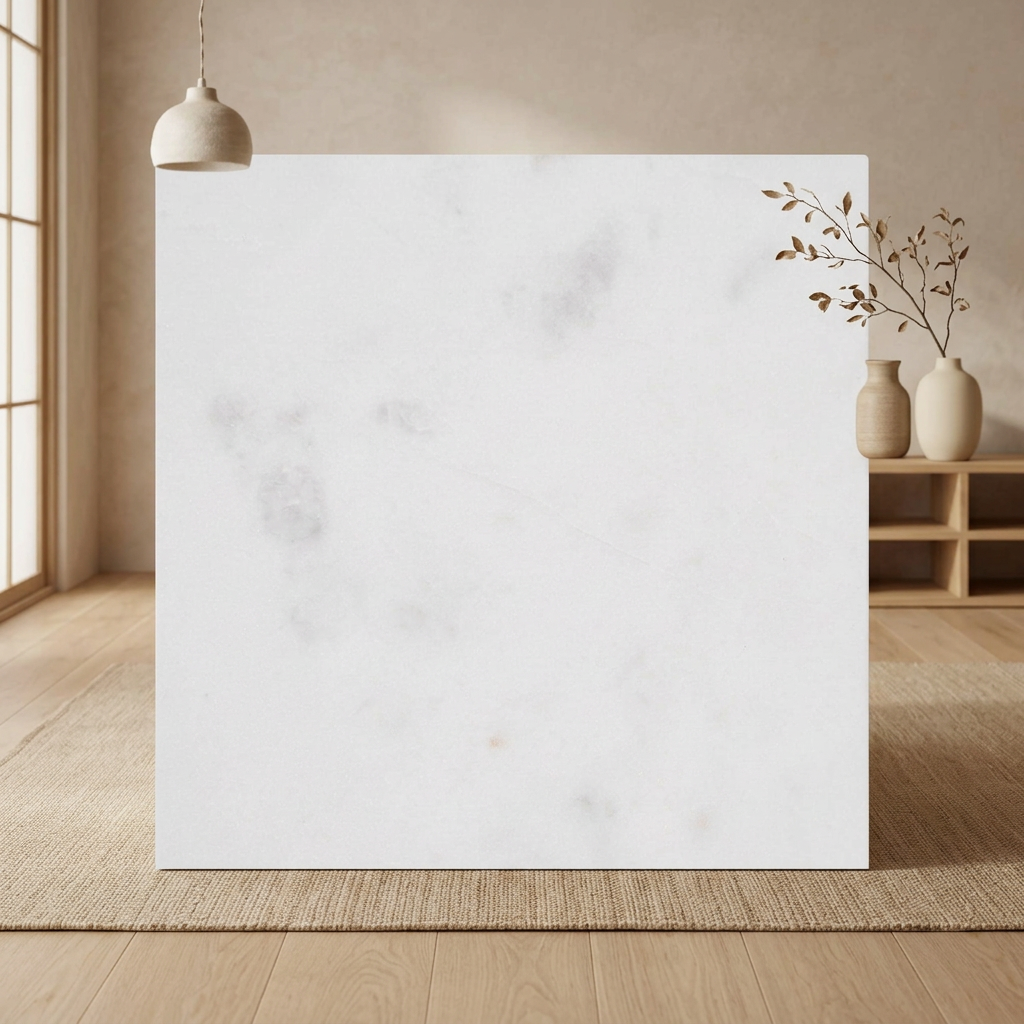 Structure table de chevet japandi Tables pierre naturelle | Maison Japandi
