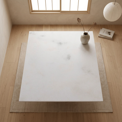 Structure table de chevet japandi Tables pierre naturelle | Maison Japandi